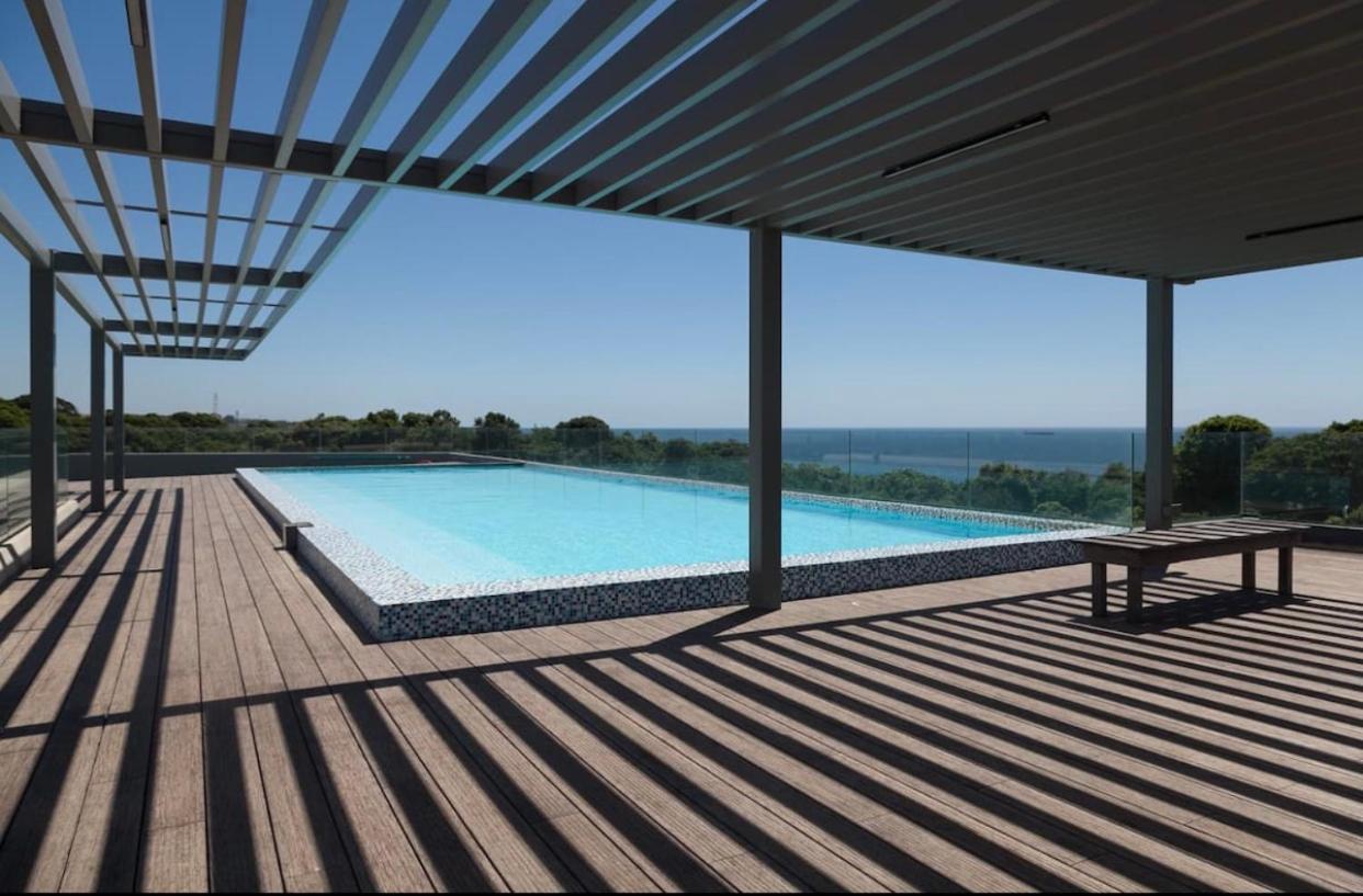 Apartamento Coral Point Umhlanga Rocks Exterior foto