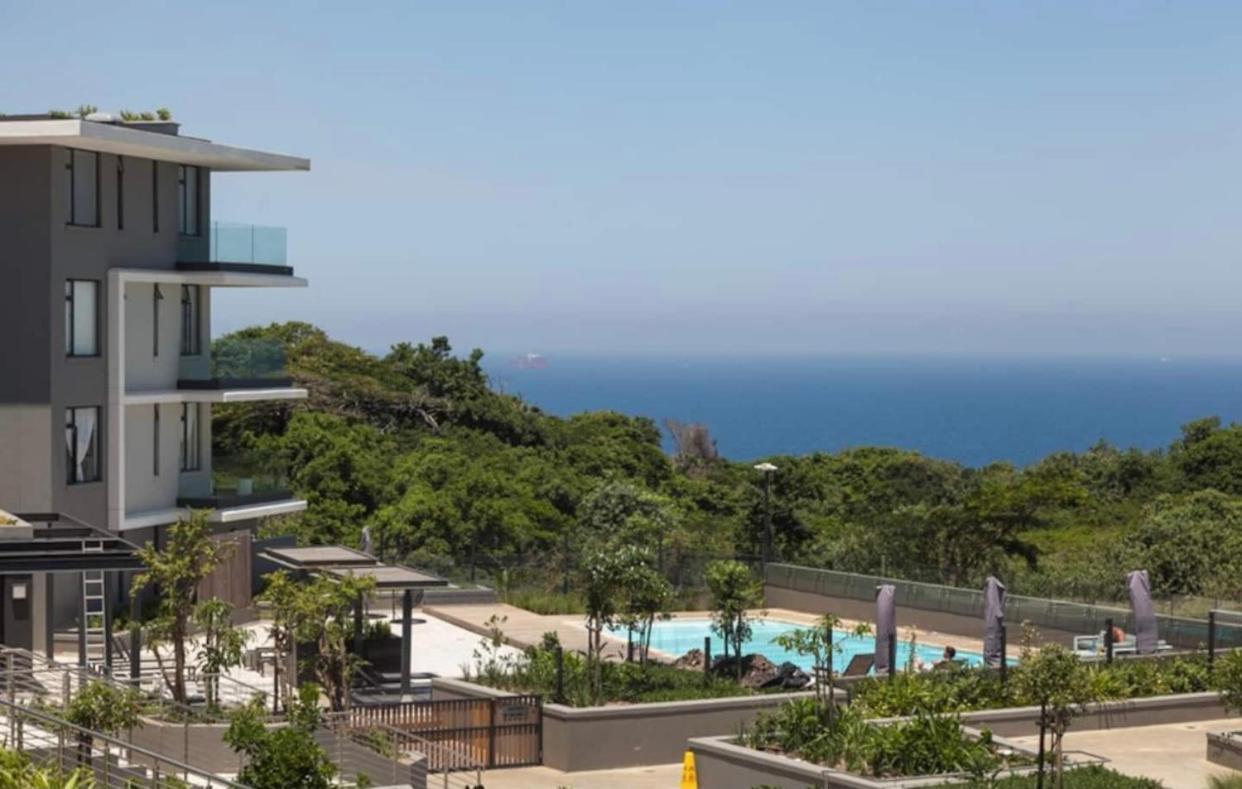 Apartamento Coral Point Umhlanga Rocks Exterior foto